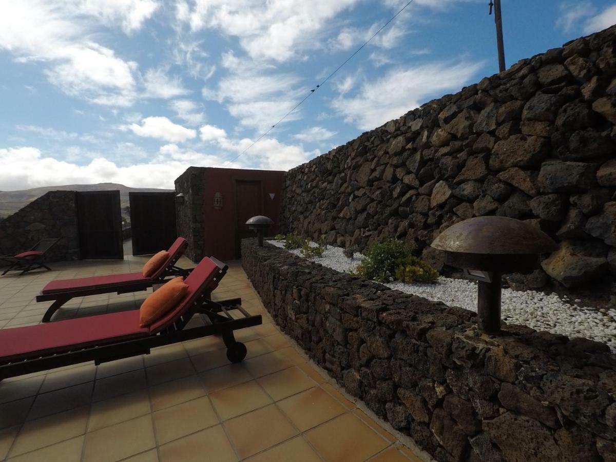 Villa La Petite Guatiza Exterior foto
