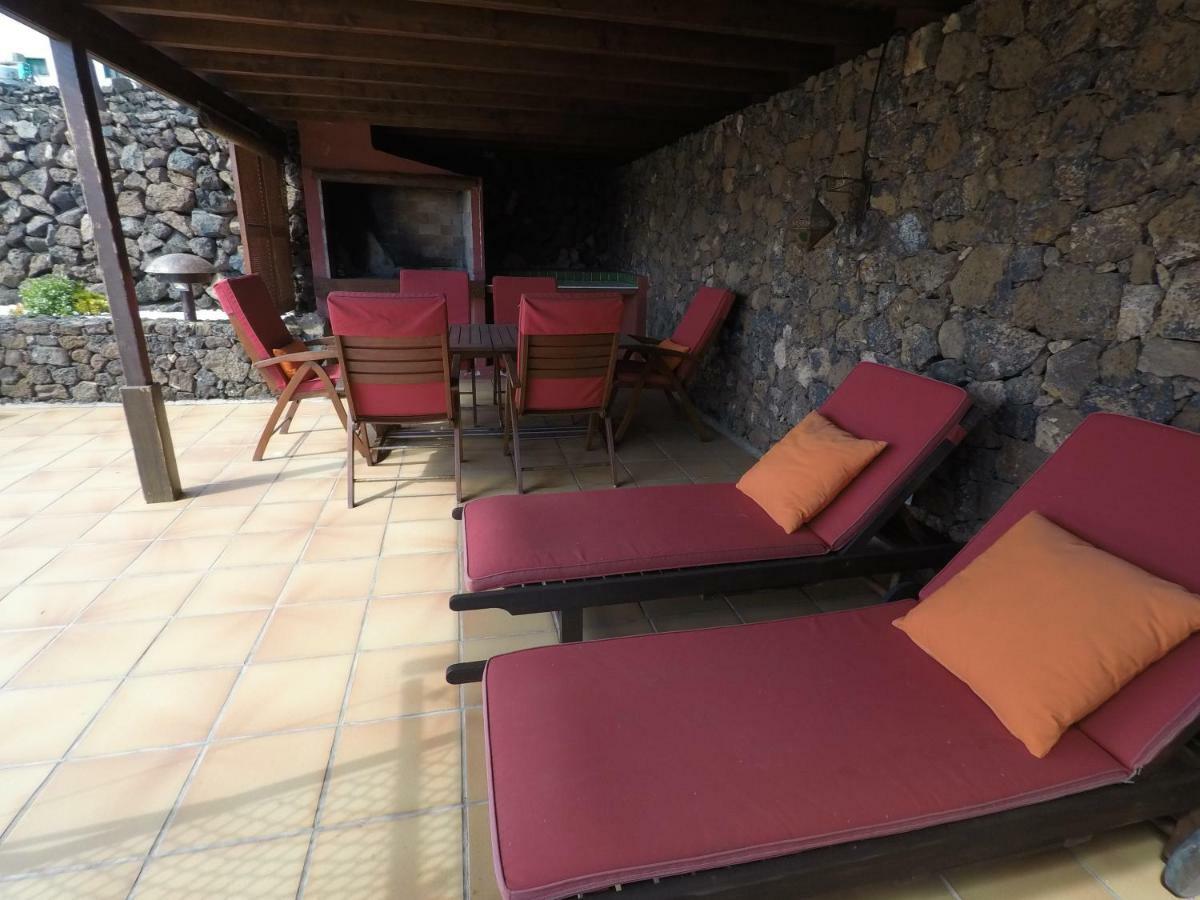 Villa La Petite Guatiza Exterior foto