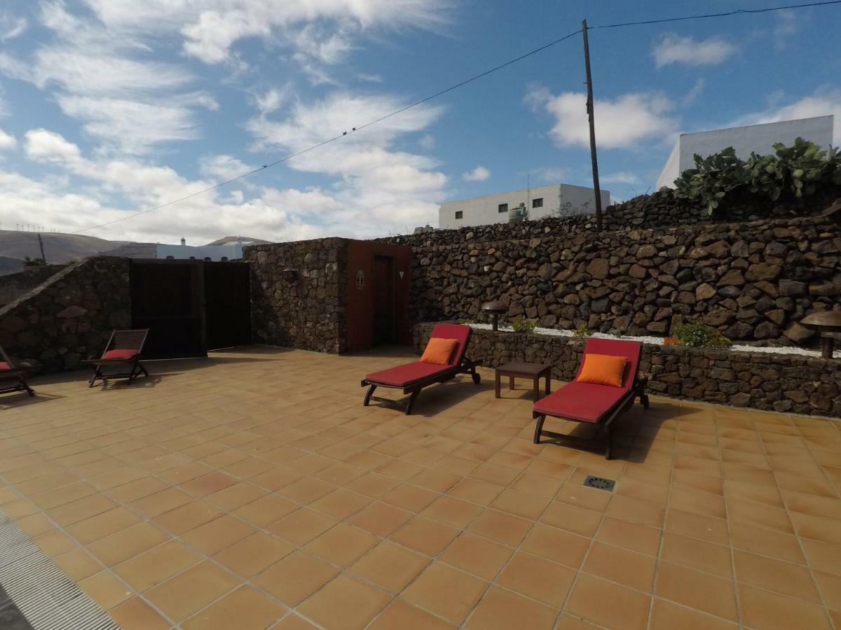 Villa La Petite Guatiza Exterior foto