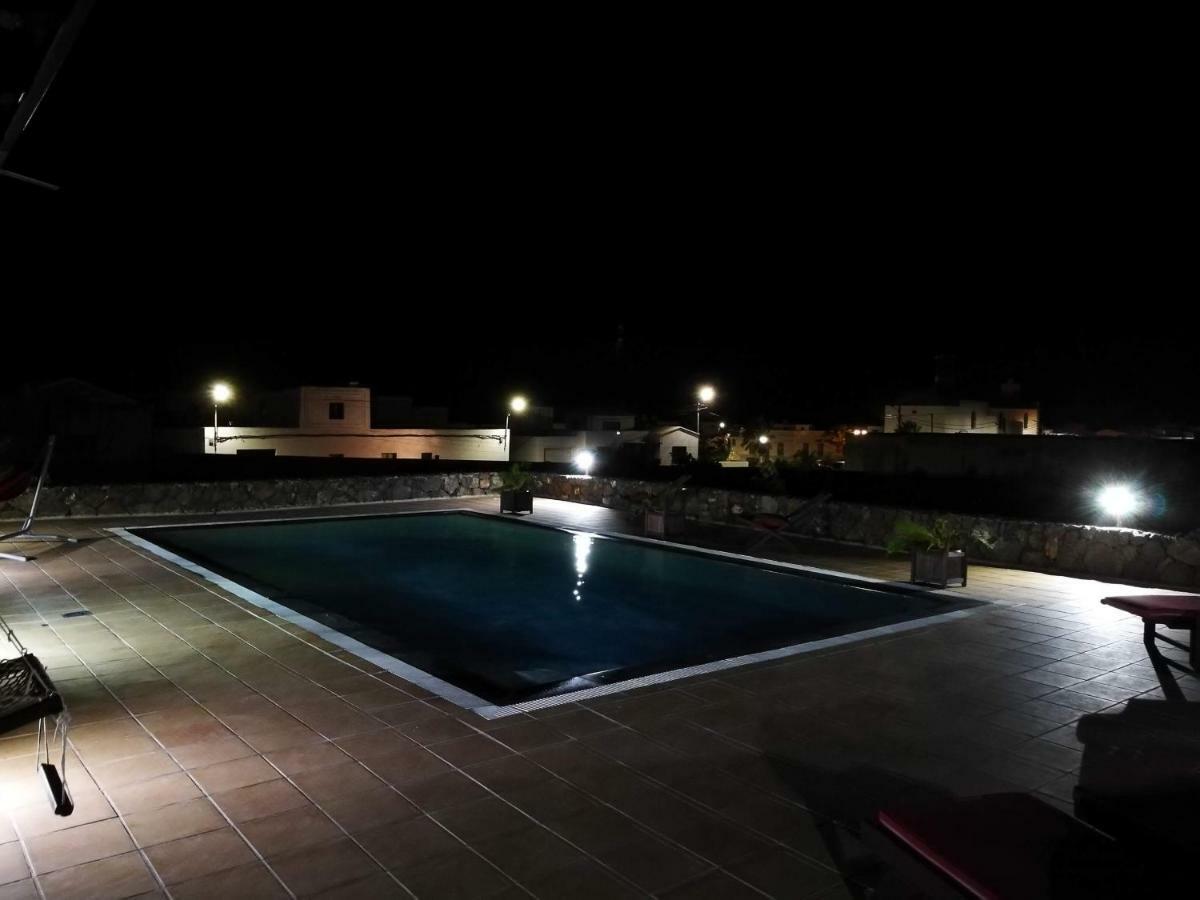 Villa La Petite Guatiza Exterior foto
